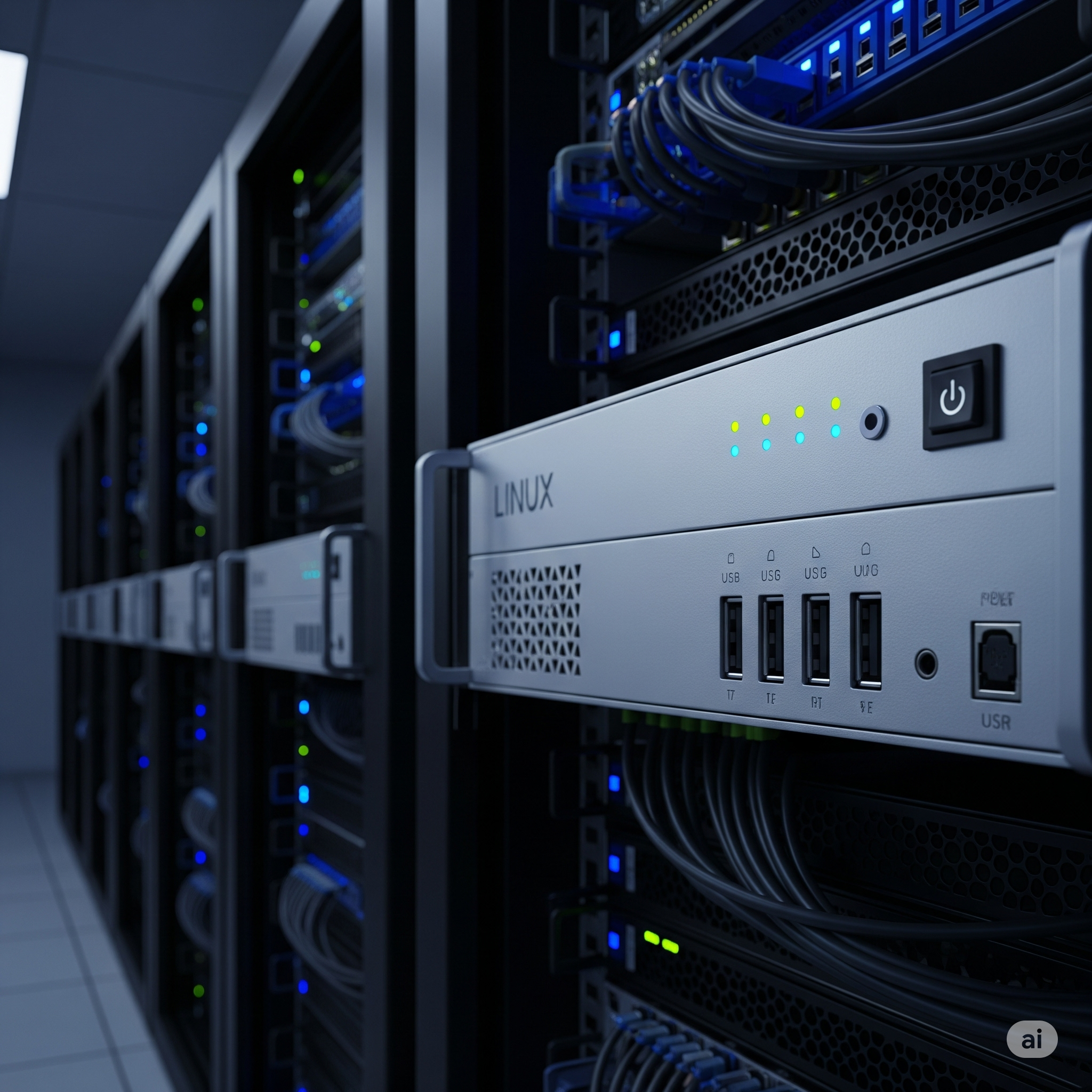 Complete Guide to Setting Up a Linux Server